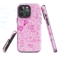 Image 1 of Coastal Cowgirl Case in Poppy (Regular)