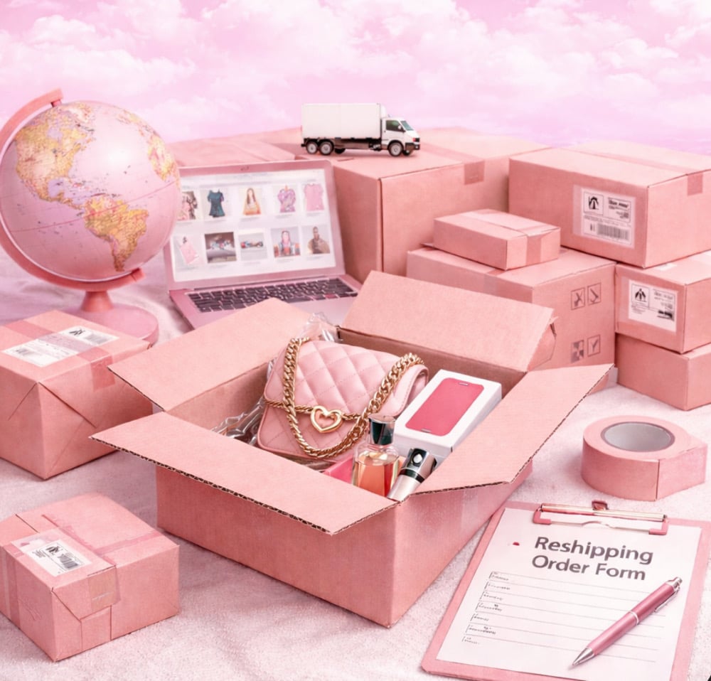 Image of Reshipping Fee