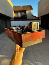 Image 1 of HVAC Board Rack