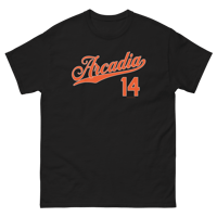 Arcadia 21214 Mens Black Shirt