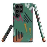 Image 5 of Cygen Divine Designs Strictly Speaking Tough Case for Samsung®