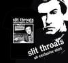 Slit Throats - UK Tour Shirt Pre-Order
