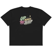 Image 2 of 2:17 AM Club Tee – Late Nights, Big Goals
