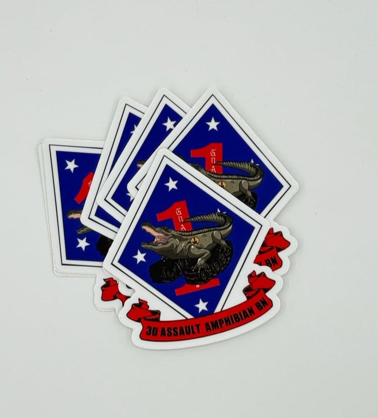 AABN Stickers