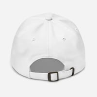 Image 2 of Purr Curves Embroidered Cap