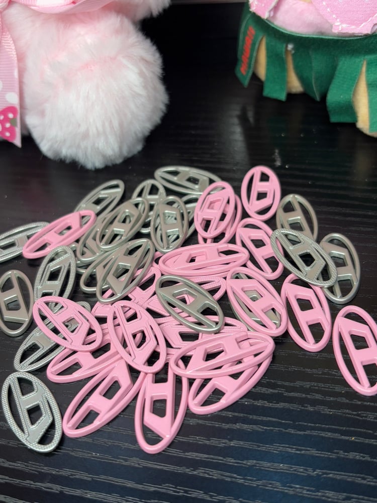Image of diesel charms