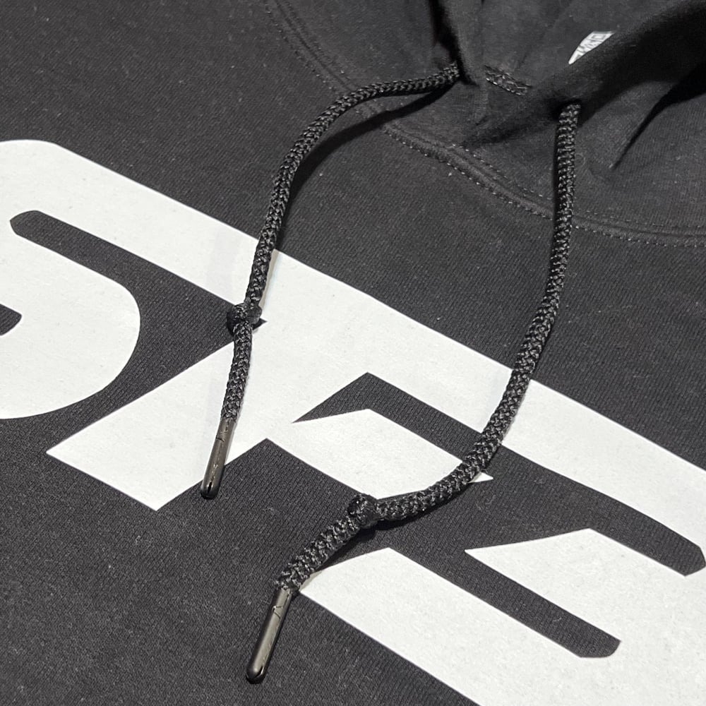Classic Black SF3 Hoodie/Crewneck