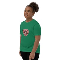 Image 20 of MORE Youth Short Sleeve T-Shirt