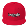 WILDSTYLE SNAPBACK - MR. CROWLEY 