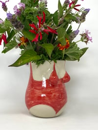 Image 1 of Cheeky Bathers Vase 