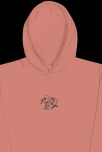 Image 2 of Unisex Vulture Hoodie
