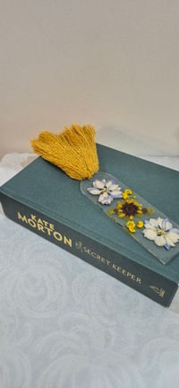 Image 2 of Morayfield (Brisbane North) Pressed Flower Bookmark Workshop 