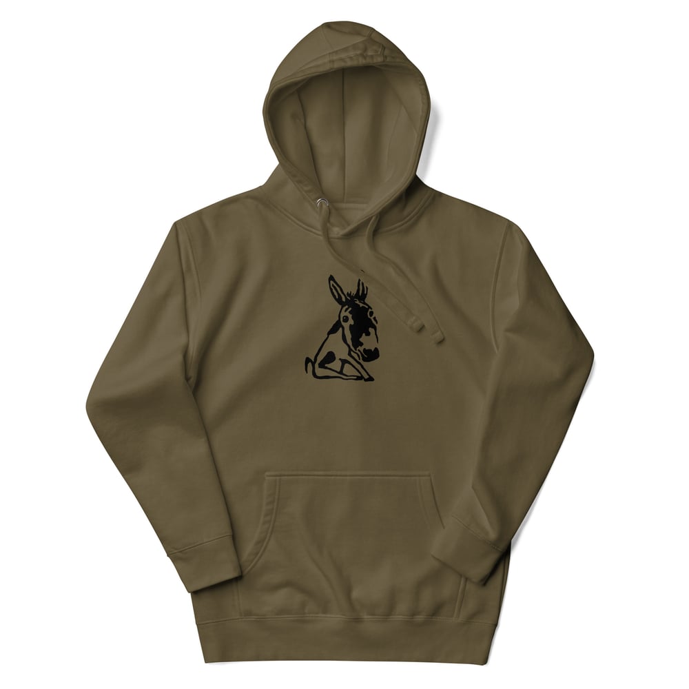 Donkey Richard Hoodie