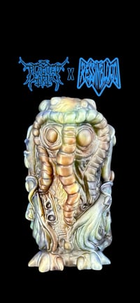 Image 1 of MANTHING-ressinblood x plagued earth collab