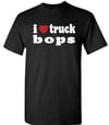 I ❤️ Truck Bops Tee