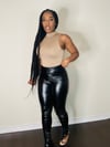 Boujee Bodysuit - Nude