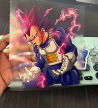 Image 3 of Vegeta ultra ego