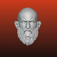 Image 1 of Psycho Killer(Scream) Unpainted 