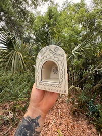 Image 1 of Knick knack pedestal 