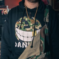 Image 1 of Dank817 Camo Hoodie