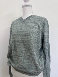 Image 2 of Nautica gray sweater // L