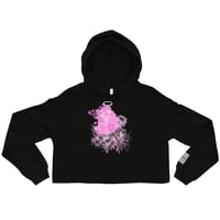 Image 1 of Clutch Legacy Co. "Penny" Crop Hoodie