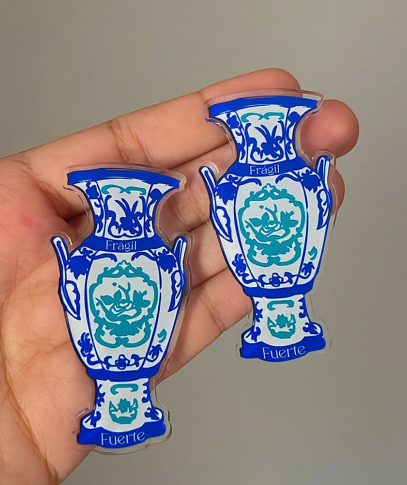 Image of Amphora Stud Earrings