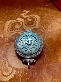 Image 1 of narasimha kavacha pendant 
