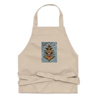 Image 3 of Kurbits Förkläde/Organic Cotton Apron Kurbits