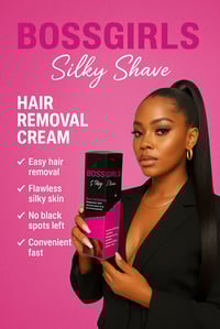 Image 2 of Bossgirls silky shave
