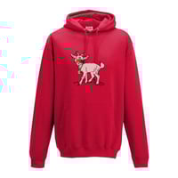 Image 2 of The G.o.a.t Hoodie 