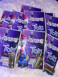 Image 3 of Coloring Books