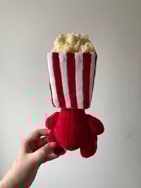 Image 6 of Popcorn Art Doll