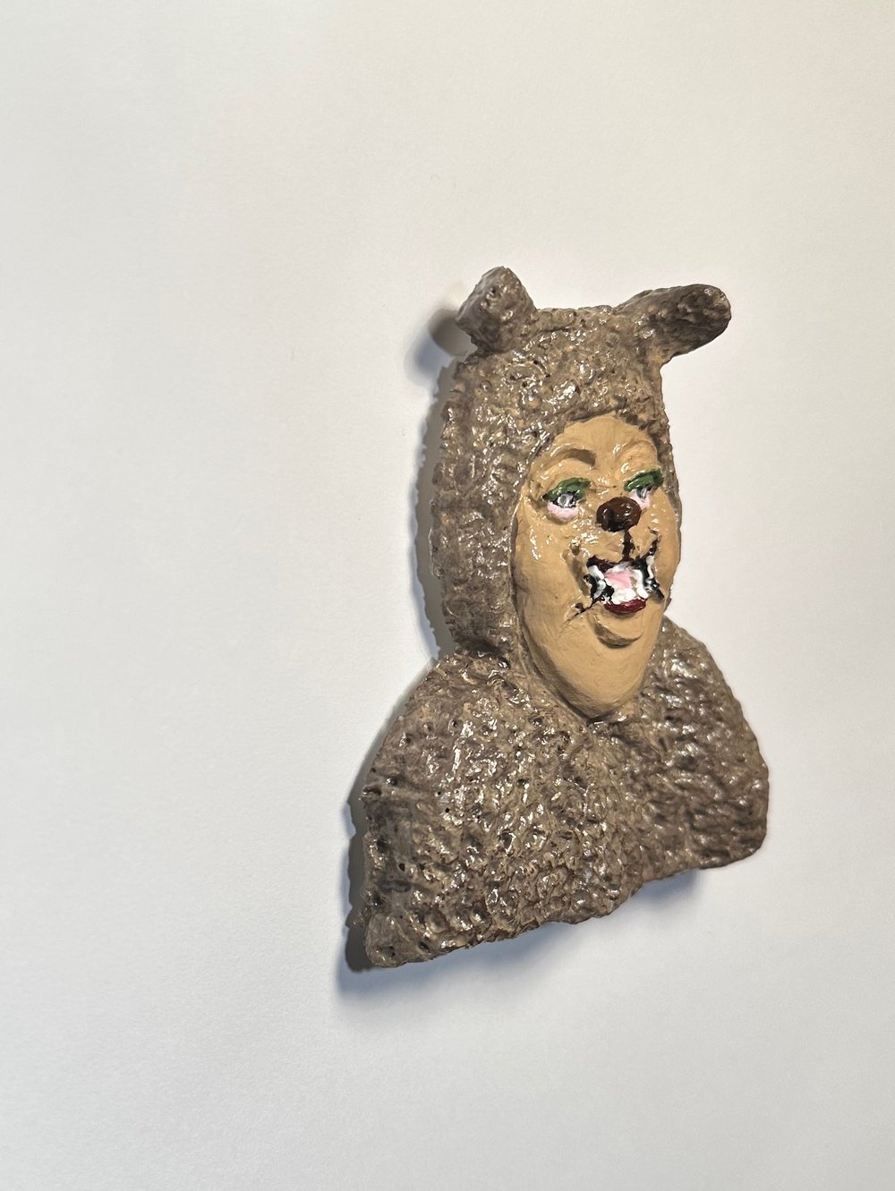 Roger the Bear Magnet 