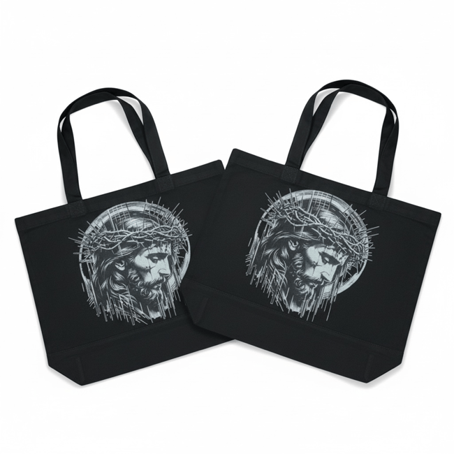 Jesus Tote