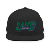 Image 1 of LOWER AZ Arizona Land Back Snapback Hat