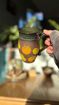 Image 3 of Pumpkin mug 01