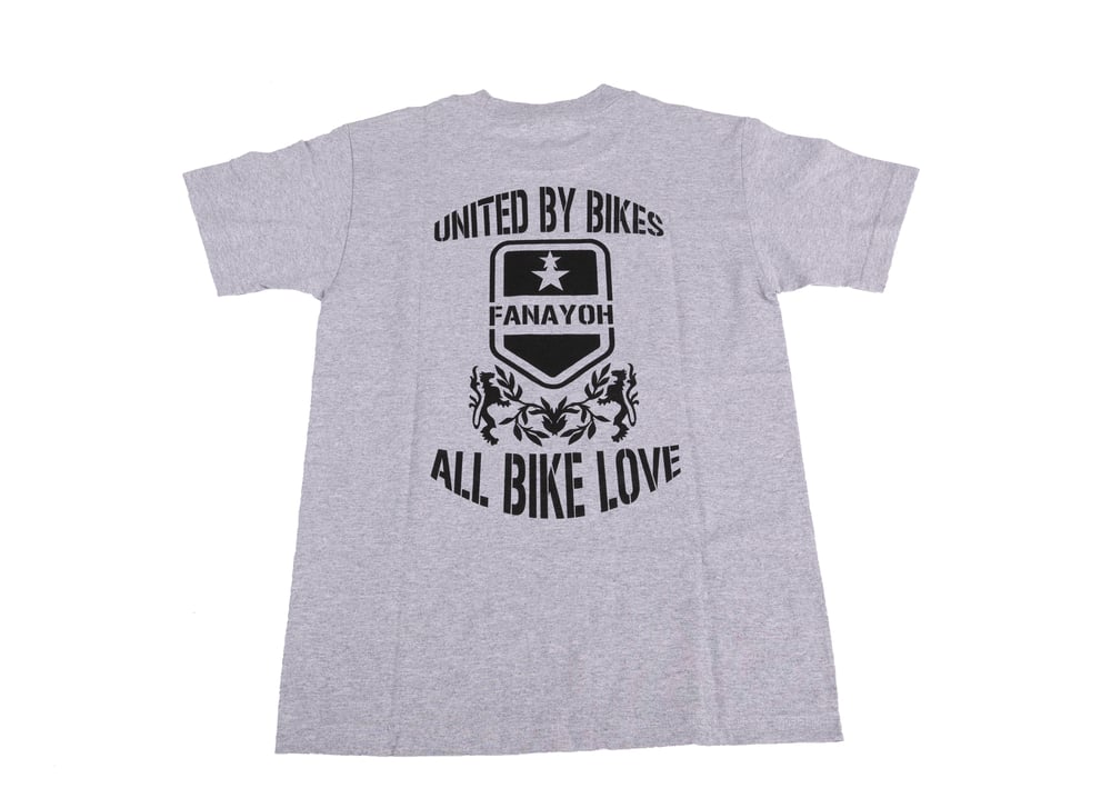 Image of FANAYOH Bike Life T-Shirt