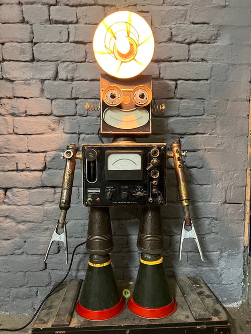 Image of Gaz the Grinner