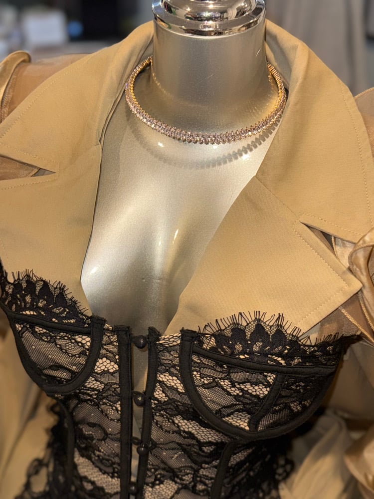 Image of Marquise Tennis Choker