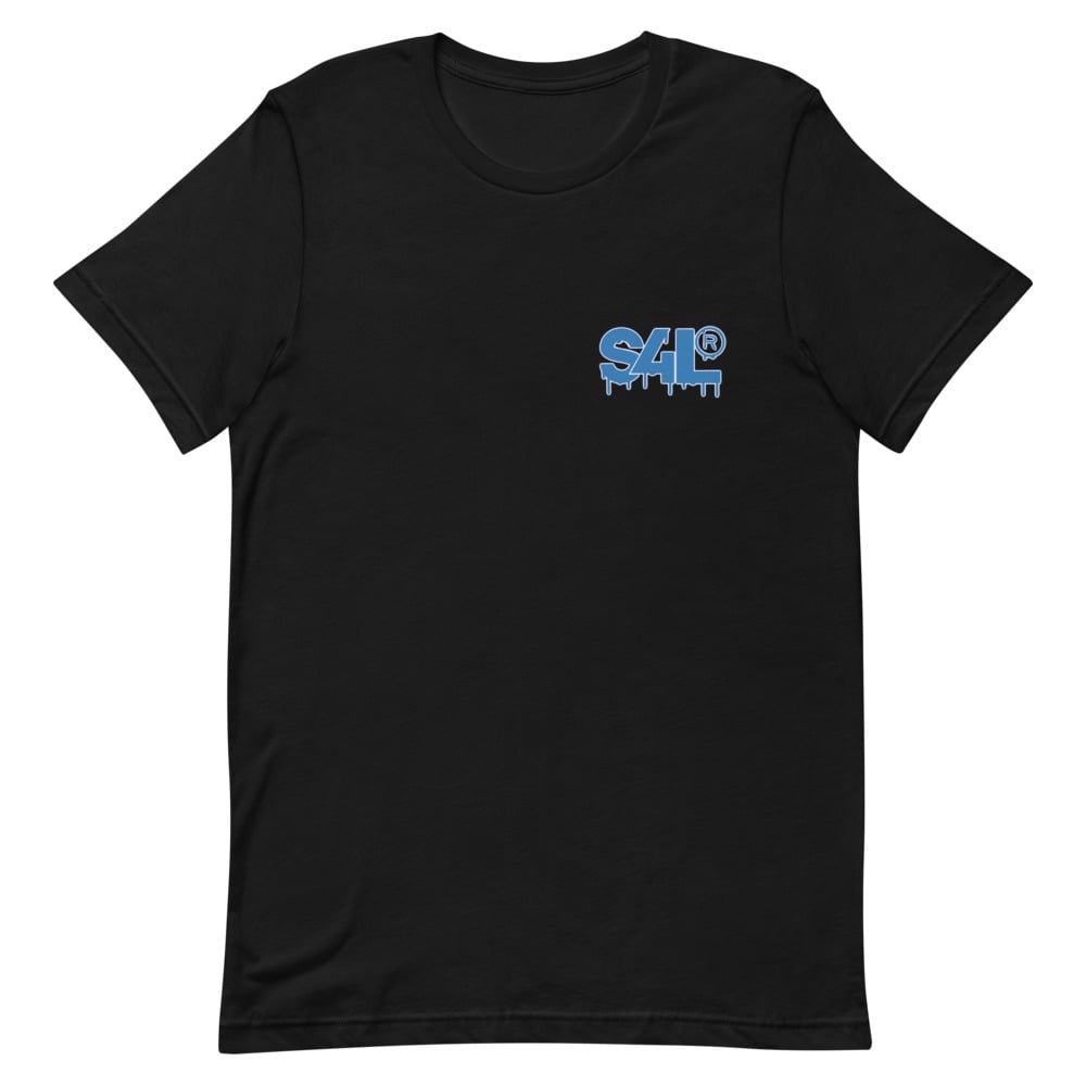 Image of Short-Sleeve Royal Blue S4L Unisex T-Shirt
