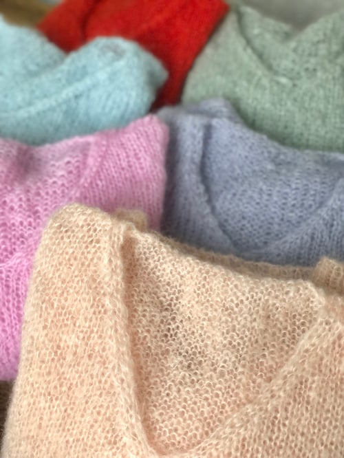 Image of The Olivia Sweater - Beige