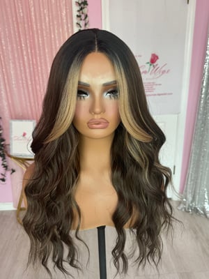 Image of Aleena easy cap (ready to ship) 