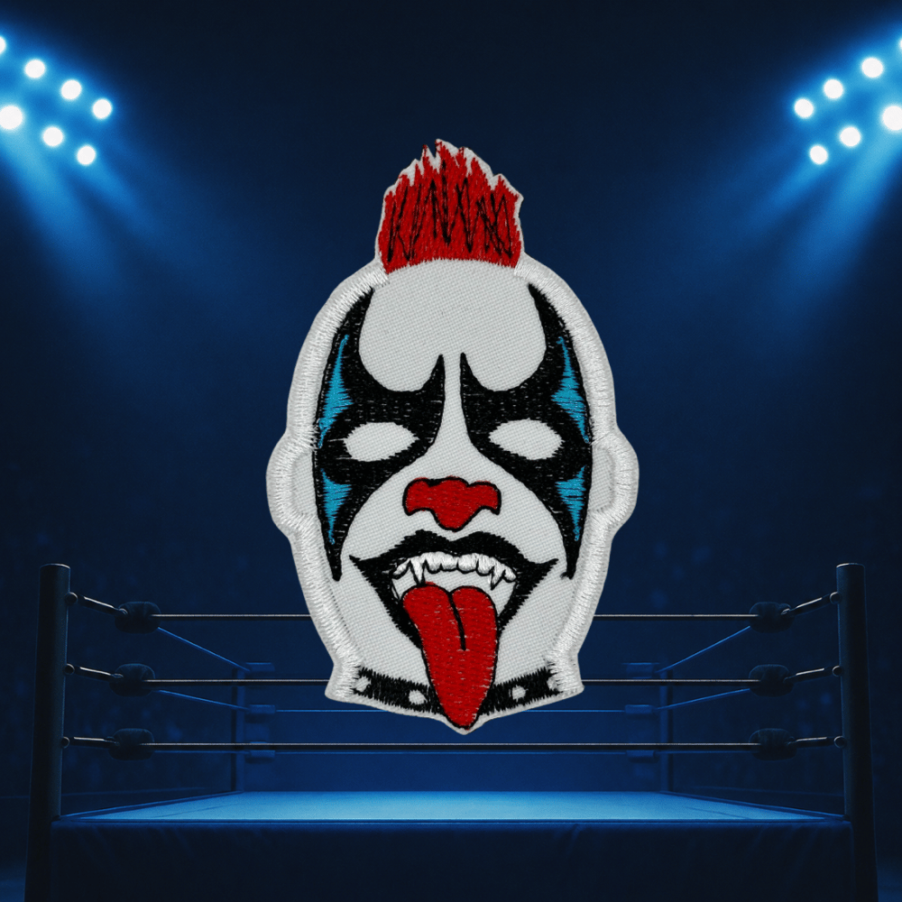 Image of Psycho Clown - Patch