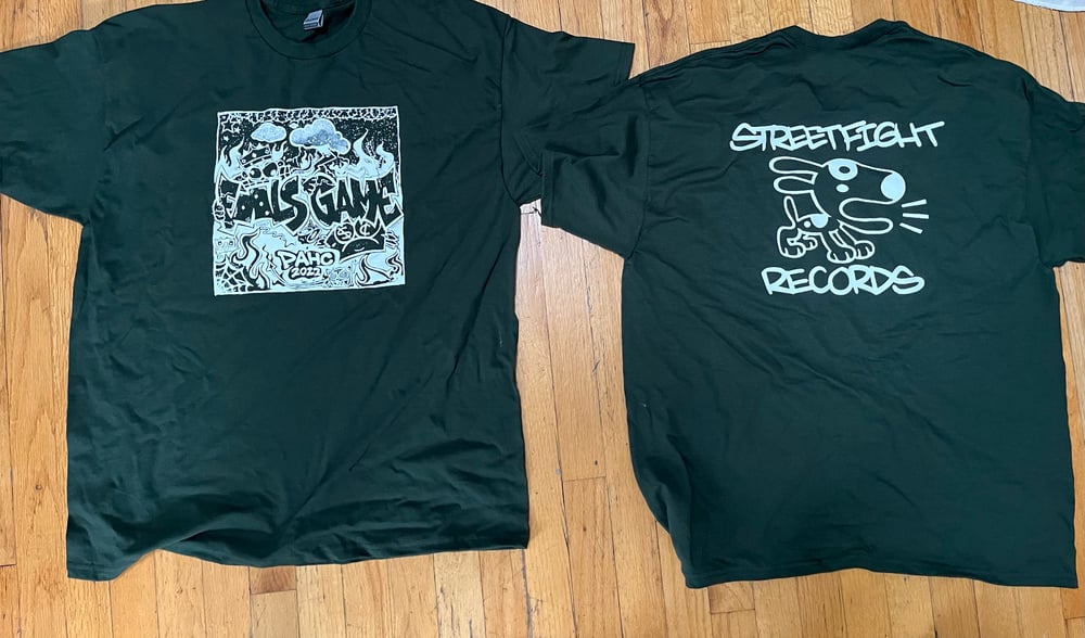 Image of Fools Game Demo Shirt