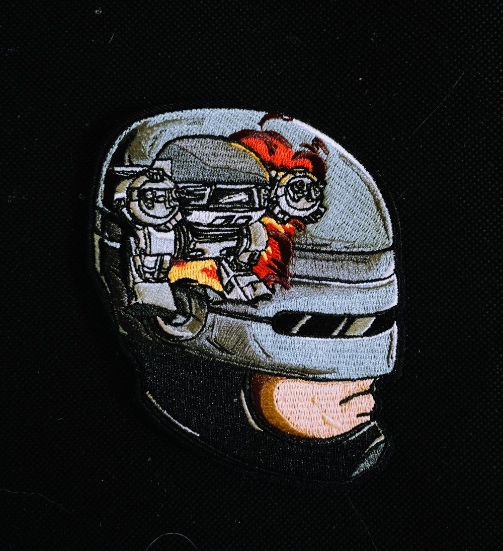 REFLECTIONS: ROBOCOP