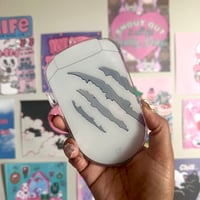 Image 2 of xg fandom phone photocard holder.