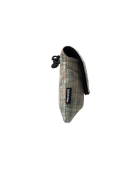Image 2 of Tartan Wool Range Finder Pouch