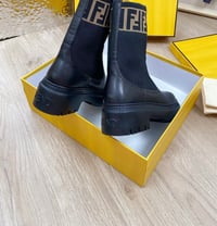 Image 3 of FF Ankle Boots