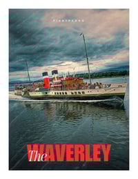 The PS Waverley